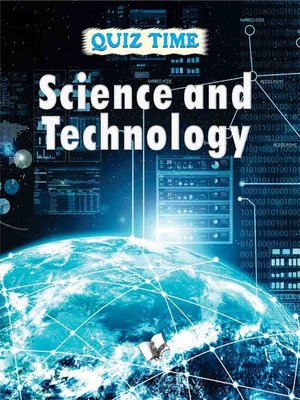 cover image of Quiz Time Science & Technology